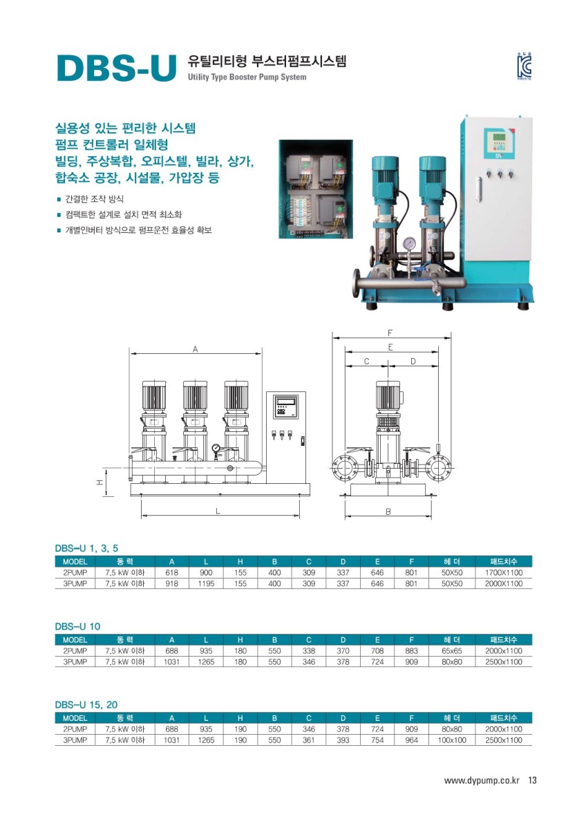 DBS - 3